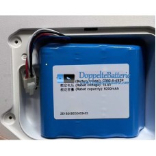 Akku für SPS C392-A-4S2P YJCC003 - Ersatz-Akku