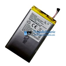 Akku für SPS DC020 654176PLV - Ersatz-Akku
