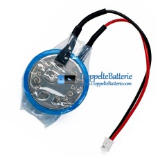 Akku für SPS FX3U-32BL FX3U/5U/3G CR2450HR - Ersatz-Akku