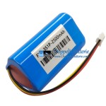 Akku für SPS FYR-3S1P-2500mAh - Ersatz-Akku