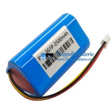 Akku für SPS FYR-3S1P-2500mAh - Ersatz-Akku