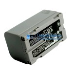 Akku für SPS GM100 FX101/102 MS1005 BDC72 - Ersatz-Akku