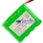 Akku für SPS GP170AAH4BMXZ - Ersatz-Akku