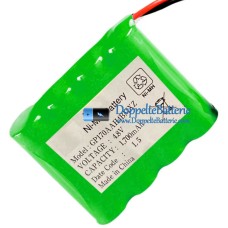 Akku für SPS GP170AAH4BMXZ - Ersatz-Akku