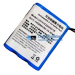 Akku für SPS LIV111C2200S01B - Ersatz-Akku
