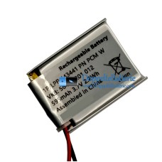 Akku für SPS LPP443441 56445 201 012 - Ersatz-Akku