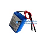 Akku für SPS SZ110 DC110 - Ersatz-Akku