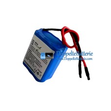 Akku für SPS SZ110 DC110 - Ersatz-Akku