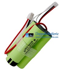 Akku für SPS XJC-Y010 020 XJB-B021 - Ersatz-Akku