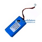 Akku für SPS XY880T GXM-R - Ersatz-Akku