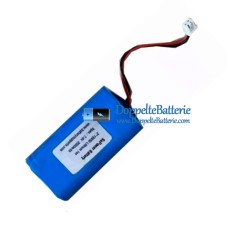 Akku für SPS XY880T GXM-R - Ersatz-Akku