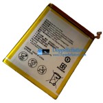 Akku für Sunelan Sun001 BP1274-P530 - Ersatz-Akku