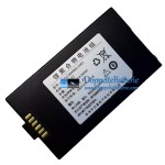 Akku für SUPOIN X5 PDA 30-DC3800MA-C001 - Ersatz-Akku