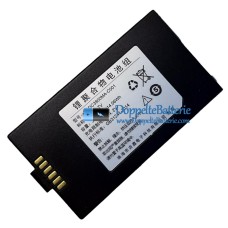 Akku für SUPOIN X5 PDA 30-DC3800MA-C001 - Ersatz-Akku