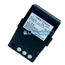 Akku für Süd Li-39 NTS-342A/R5A/R6A/R10A 341I - Ersatz-Akku
