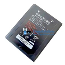 Akku für TDTech EP820 BTY4000LI15 - Ersatz-Akku