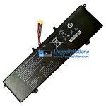 Akku für TECLAST F6-Air U4569125PV-2S1P - Ersatz-Akku