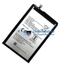 Akku für TECNO KF6 Spark7 KE6J Spark 7T KF6P KF6J BL-58CT - Ersatz-Akku