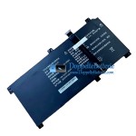 Akku für TF SZ810 507487-3S1P X40U-GAC-25015 - Ersatz-Akku