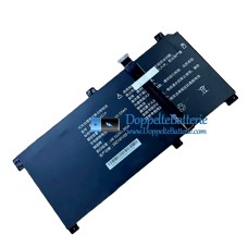 Akku für TF SZ810 507487-3S1P X40U-GAC-25015 - Ersatz-Akku