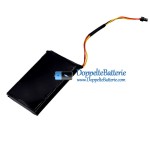 Akku für TomTom Go610 Essential 4FA60 P6 AHA1111107 - Ersatz-Akku