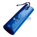 Akku für Topcon Hiper Pro EGP-0620-1 24-030001-01 - Ersatz-Akku
