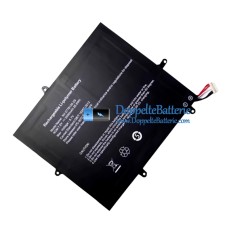 Akku für TOPOSH P12 NV-2778130-2S - Ersatz-Akku