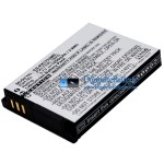 Akku für Toshiba Camileo S30 PA3893U-1CAM PX1733 - Ersatz-Akku