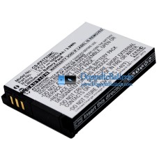 Akku für Toshiba Camileo S30 PA3893U-1CAM PX1733 - Ersatz-Akku