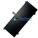 Akku für Toshiba Dynabook 4588105-2S C50-E C40-H C40-J - Ersatz-Akku