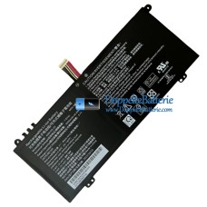 Akku für Toshiba Dynabook CS40L-HB - Ersatz-Akku