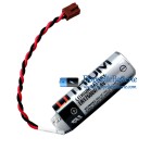 Akku für Toshiba ER17500V JAE2-Stecker - Ersatz-Akku