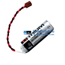 Akku für Toshiba ER17500V JAE2-Stecker - Ersatz-Akku
