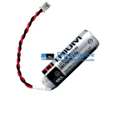 Akku für Toshiba ER17500V PH2.0-Stecker - Ersatz-Akku