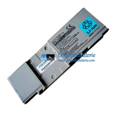 Akku für Toshiba Portege-R200 PA3444U PABAS063 - Ersatz-Akku