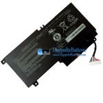 Akku für Toshiba Satellite L40-A L50-A L50D-A S40D-A - Ersatz-Akku