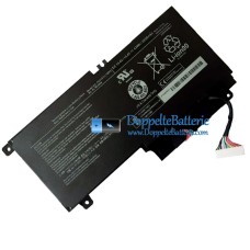 Akku für Toshiba Satellite L40-A L50-A L50D-A S40D-A - Ersatz-Akku