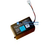 Akku für Toshiba VC-RVD1 RV1 RCX1 RS2 RV2 RB3-P - Ersatz-Akku