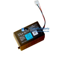 Akku für Toshiba VC-RVD1 RV1 RCX1 RS2 RV2 RB3-P - Ersatz-Akku