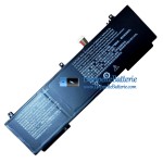 Akku für UNIS L3891 G2 X005 556987-3S - Ersatz-Akku