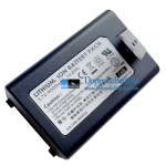 Akku für Unitech HT680 PA690 1400-900001G HT682 HT692 - Ersatz-Akku