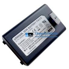 Akku für Unitech HT680 PA690 1400-900001G HT682 HT692 - Ersatz-Akku