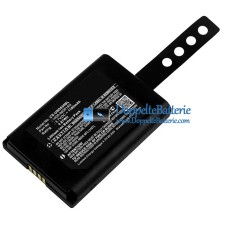 Akku für Unitech SRD650 1400-900018G BP08-000780 - Ersatz-Akku