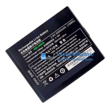 Akku für UROVO PDA HBL9000S i9000s - Ersatz-Akku