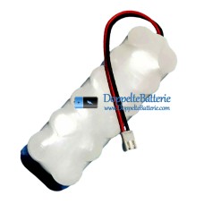 Akku für VBOT TRV10 11 M8 T270 260E - Ersatz-Akku