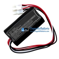 Akku für Verifone Ruby2 BPK182-001 VFR200BX - Ersatz-Akku