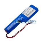 Akku für Veryark TCI-II HYLB-1212 - Ersatz-Akku