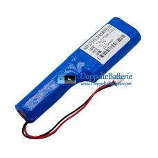 Akku für Veryark TCI-II HYLB-1212 - Ersatz-Akku
