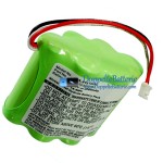 Akku für Vetronix 03002152 VTE03002152 02002720-01 - Ersatz-Akku