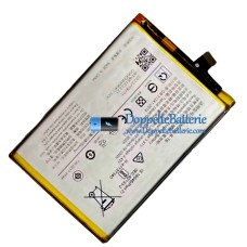 Akku für Vivo iQoo U5 Y33S 5G Y33E Y55 Y77E B-T6 - Ersatz-Akku